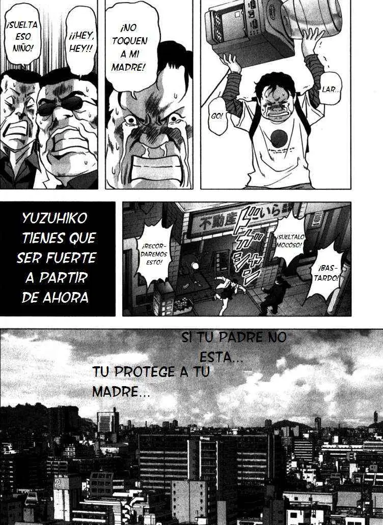 BTOOOM! capítulo 49, página 45