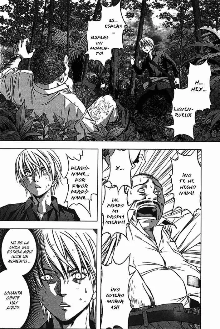 BTOOOM! capítulo 5, página 3
