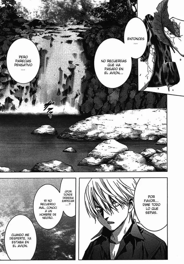 BTOOOM! capítulo 5, página 5
