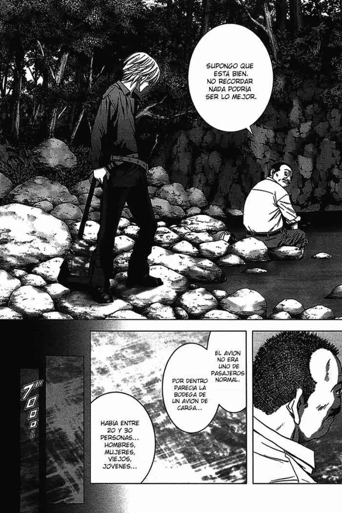 BTOOOM! capítulo 5, página 6