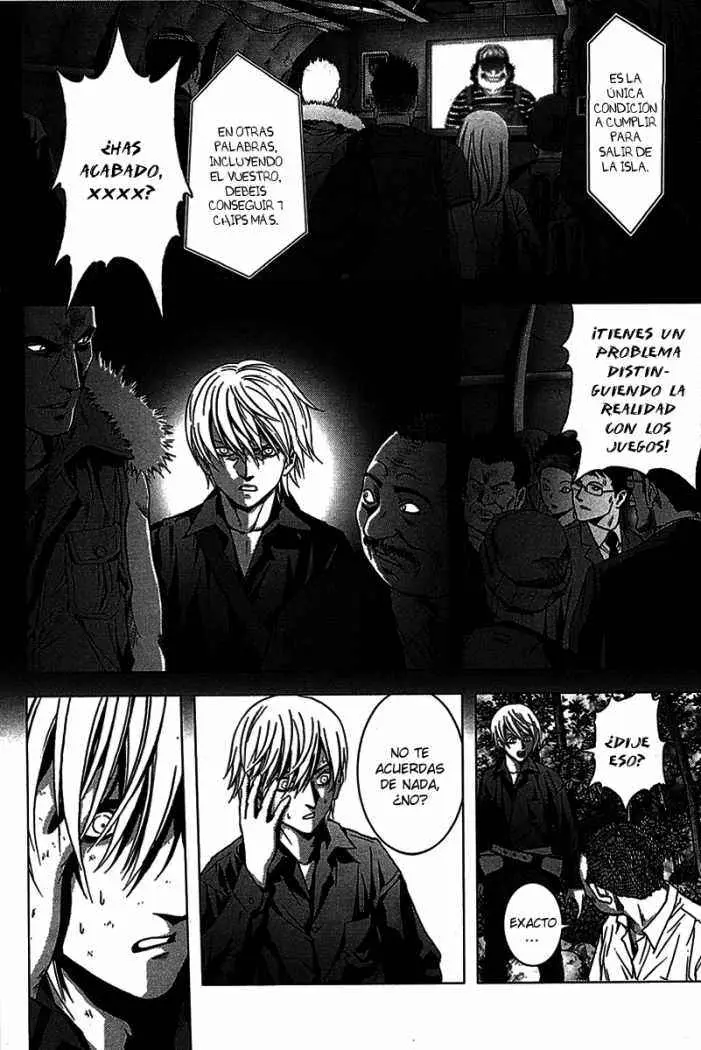 BTOOOM! capítulo 5, página 13