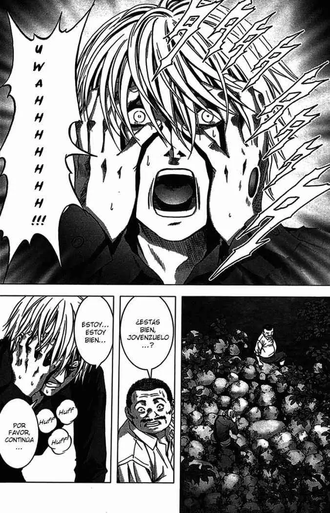 BTOOOM! capítulo 5, página 15