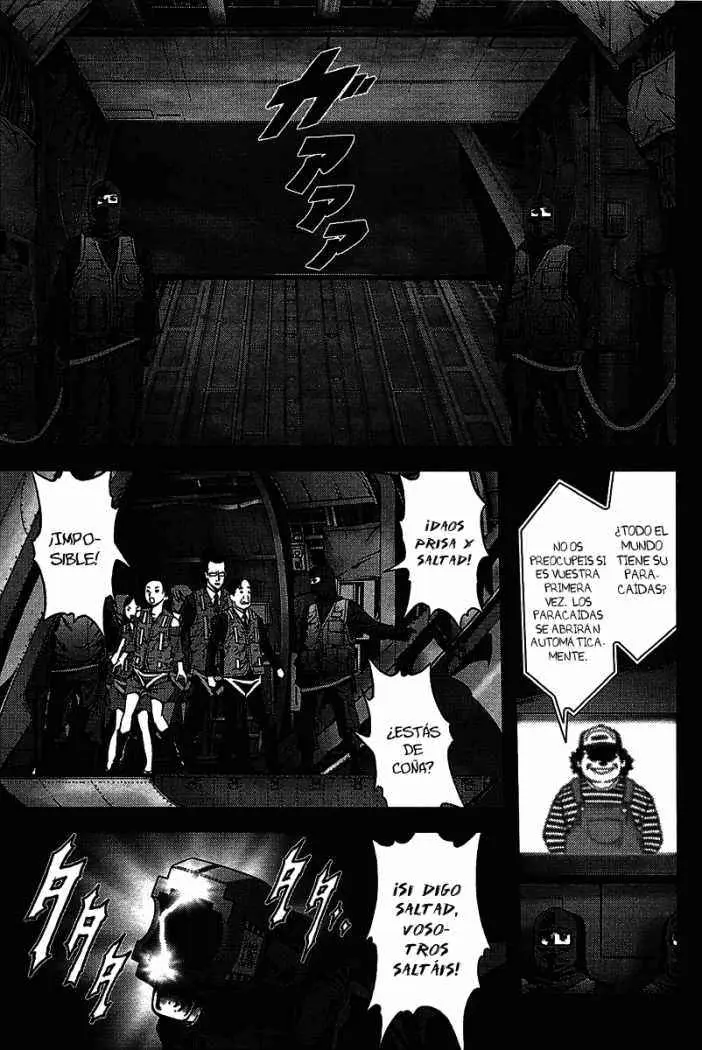 BTOOOM! capítulo 5, página 16