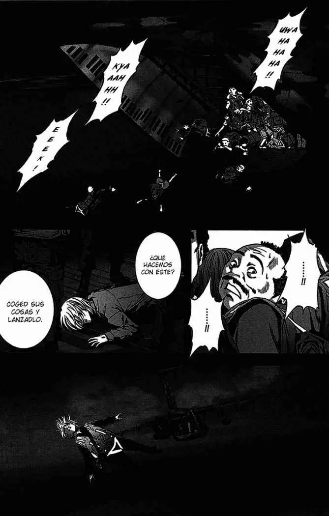BTOOOM! capítulo 5, página 19