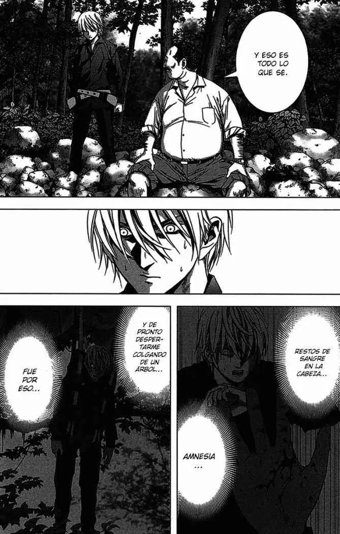 BTOOOM! capítulo 5, página 21