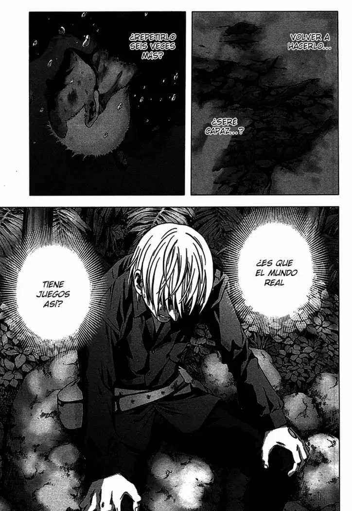 BTOOOM! capítulo 5, página 26