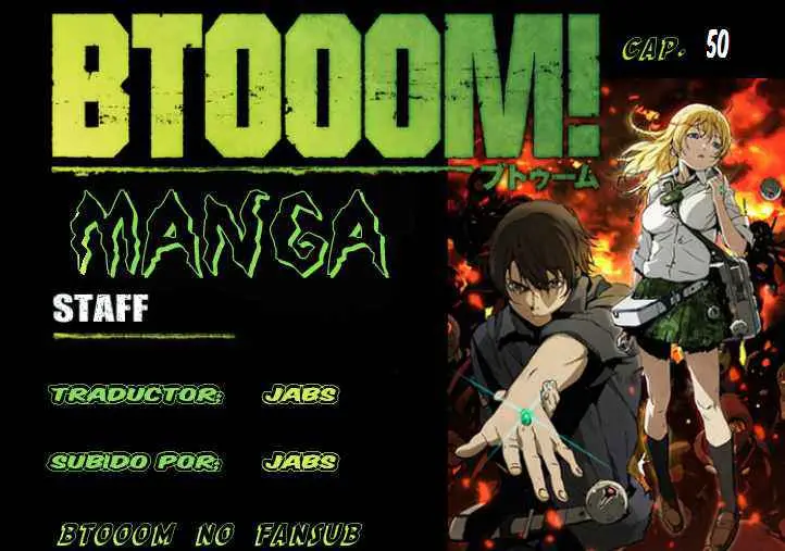 BTOOOM! capítulo 50, página 1