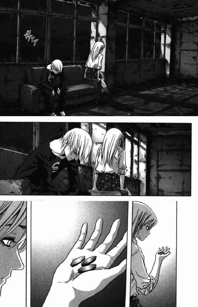 BTOOOM! capítulo 50, página 10