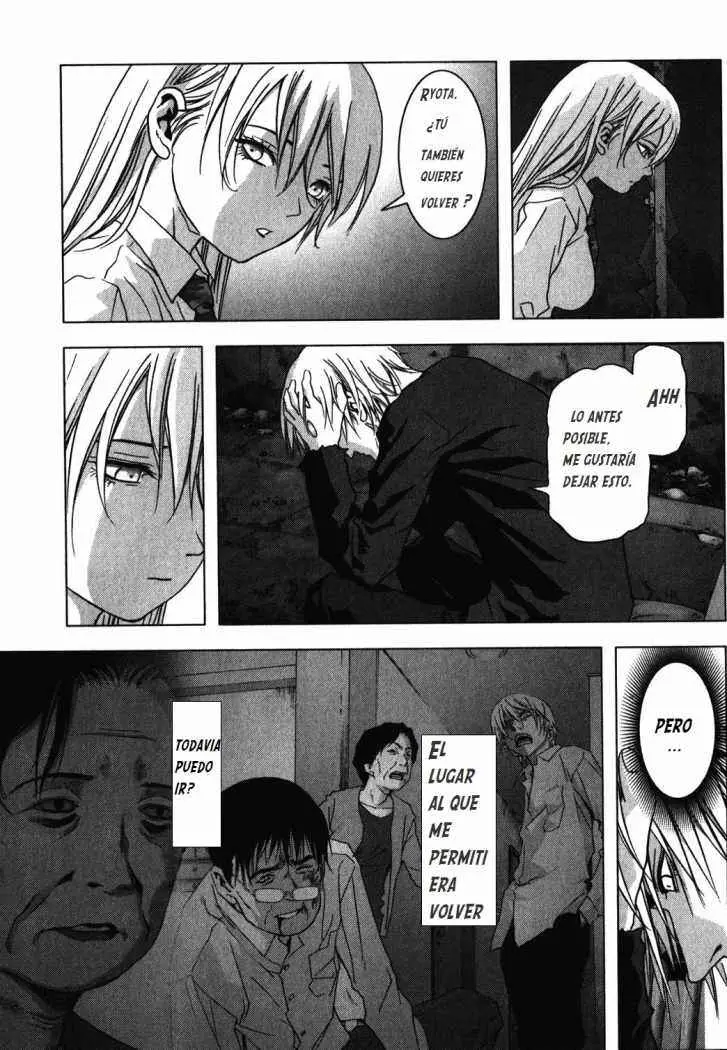 BTOOOM! capítulo 50, página 15