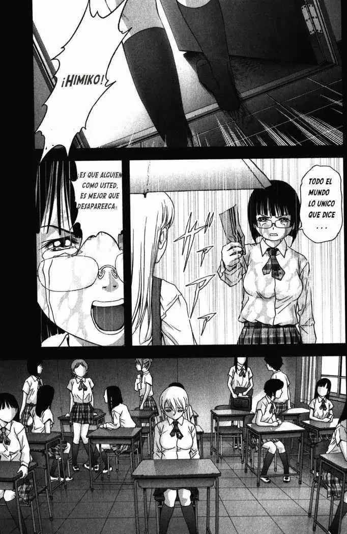 BTOOOM! capítulo 50, página 19