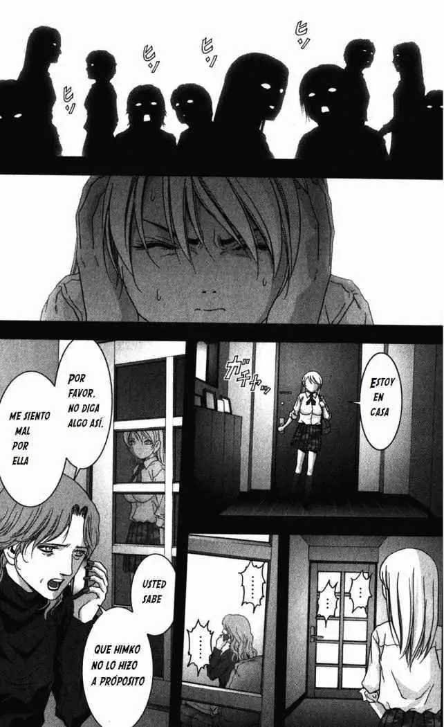 BTOOOM! capítulo 50, página 20
