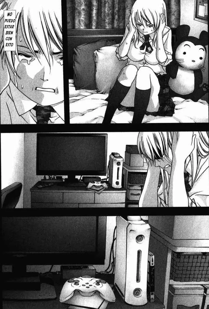 BTOOOM! capítulo 50, página 21