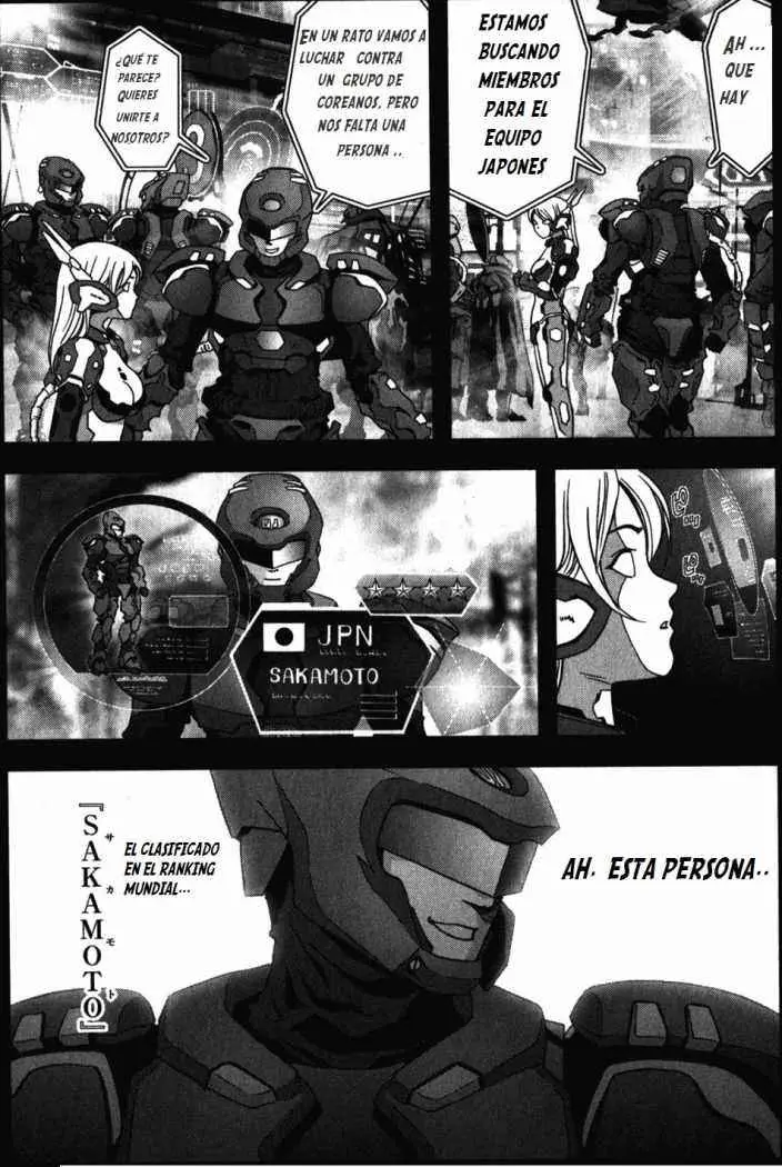 BTOOOM! capítulo 50, página 23