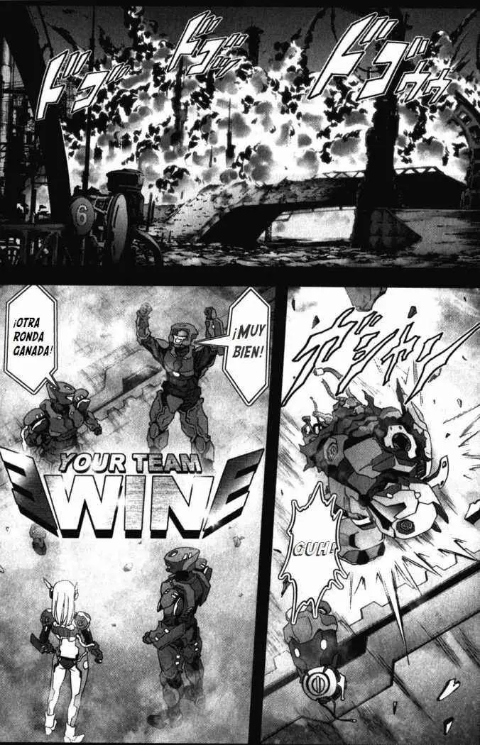 BTOOOM! capítulo 50, página 24