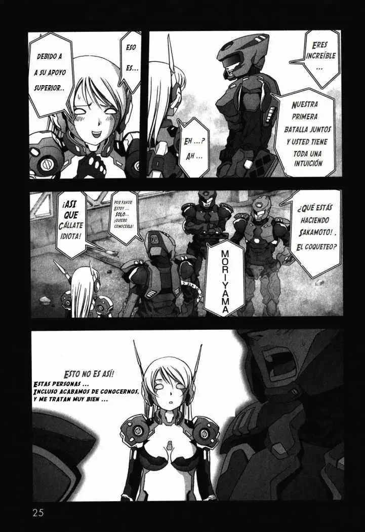BTOOOM! capítulo 50, página 25