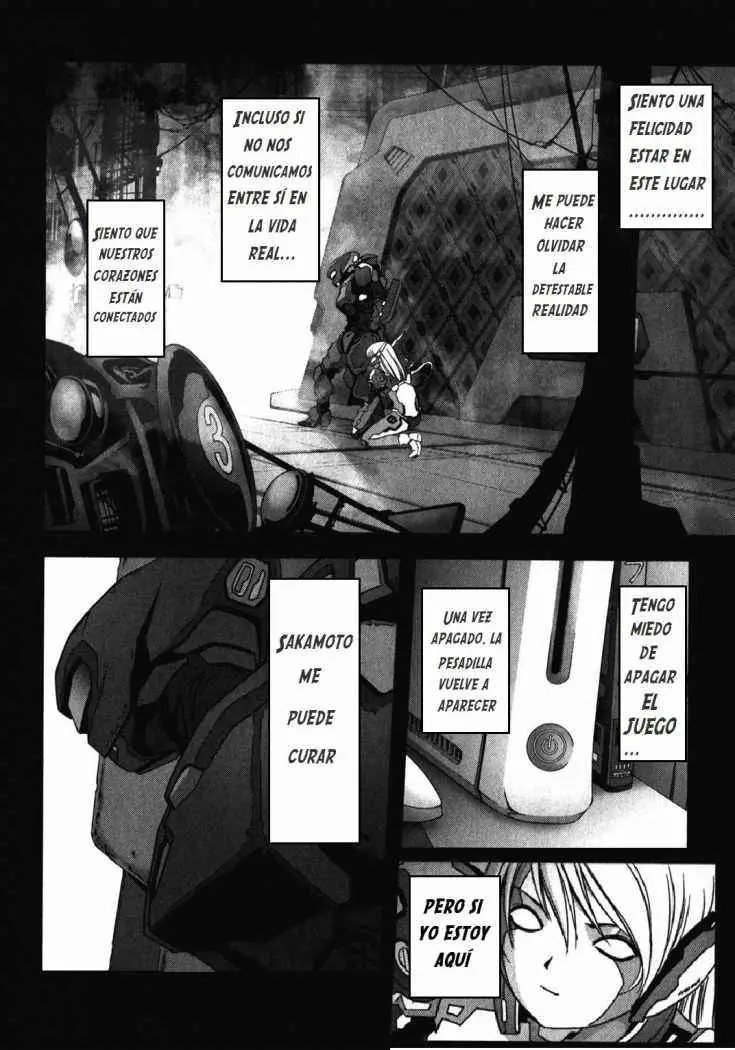 BTOOOM! capítulo 50, página 26