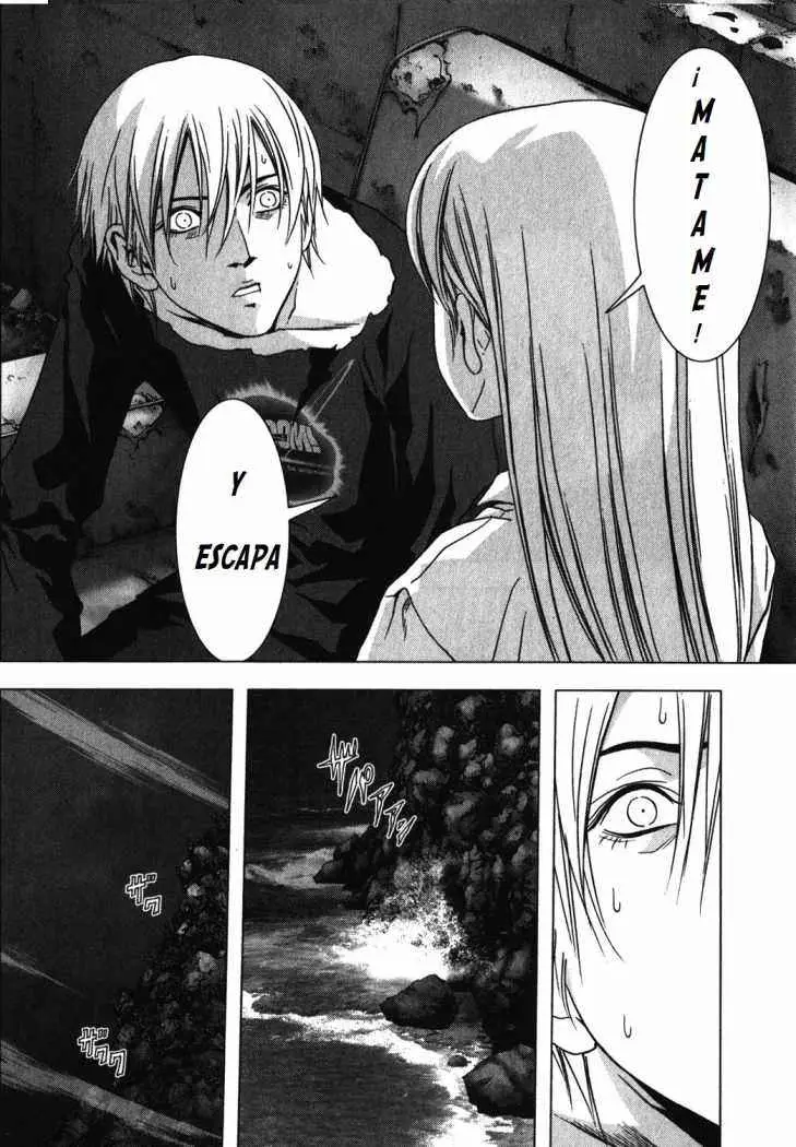 BTOOOM! capítulo 50, página 28