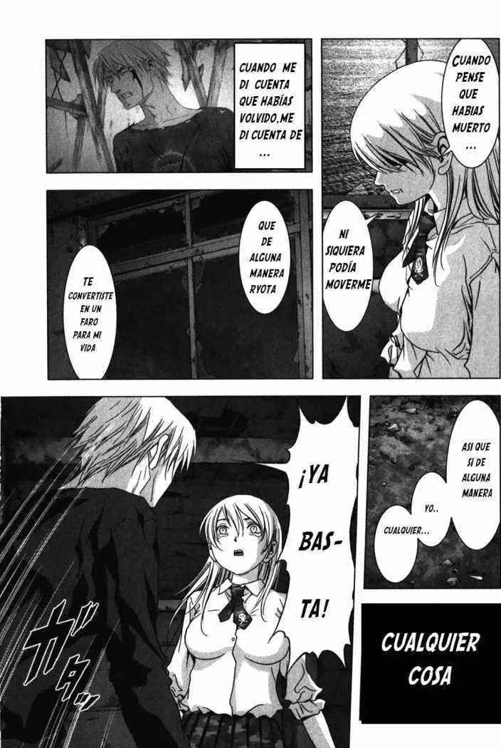 BTOOOM! capítulo 50, página 29