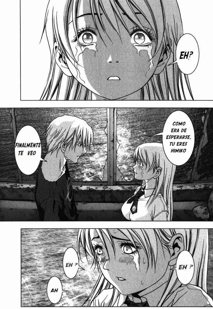BTOOOM! capítulo 50, página 31