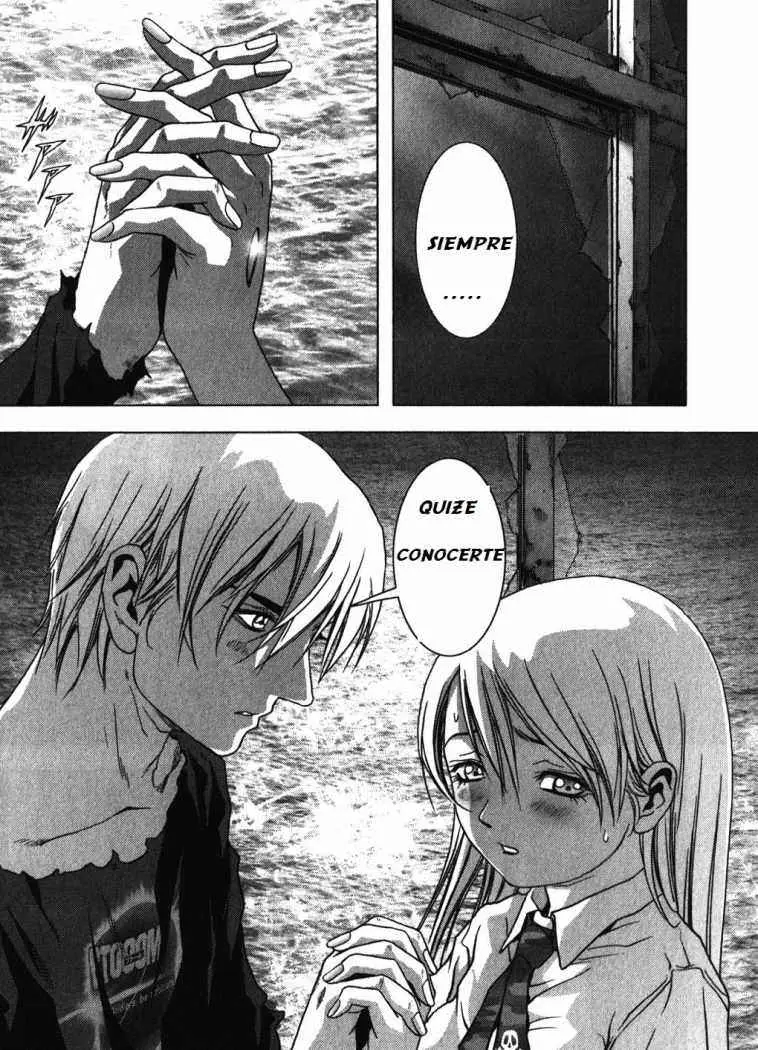 BTOOOM! capítulo 50, página 32
