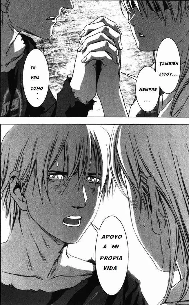 BTOOOM! capítulo 50, página 33