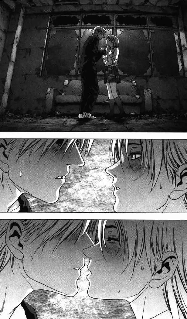 BTOOOM! capítulo 50, página 35