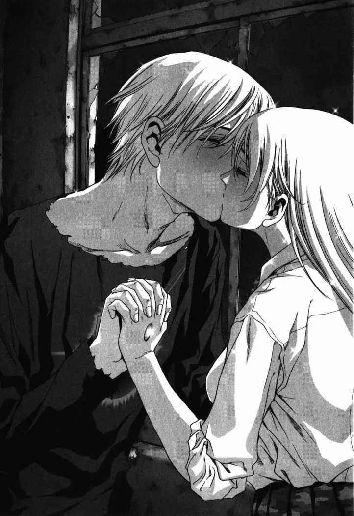 BTOOOM! capítulo 50, página 37