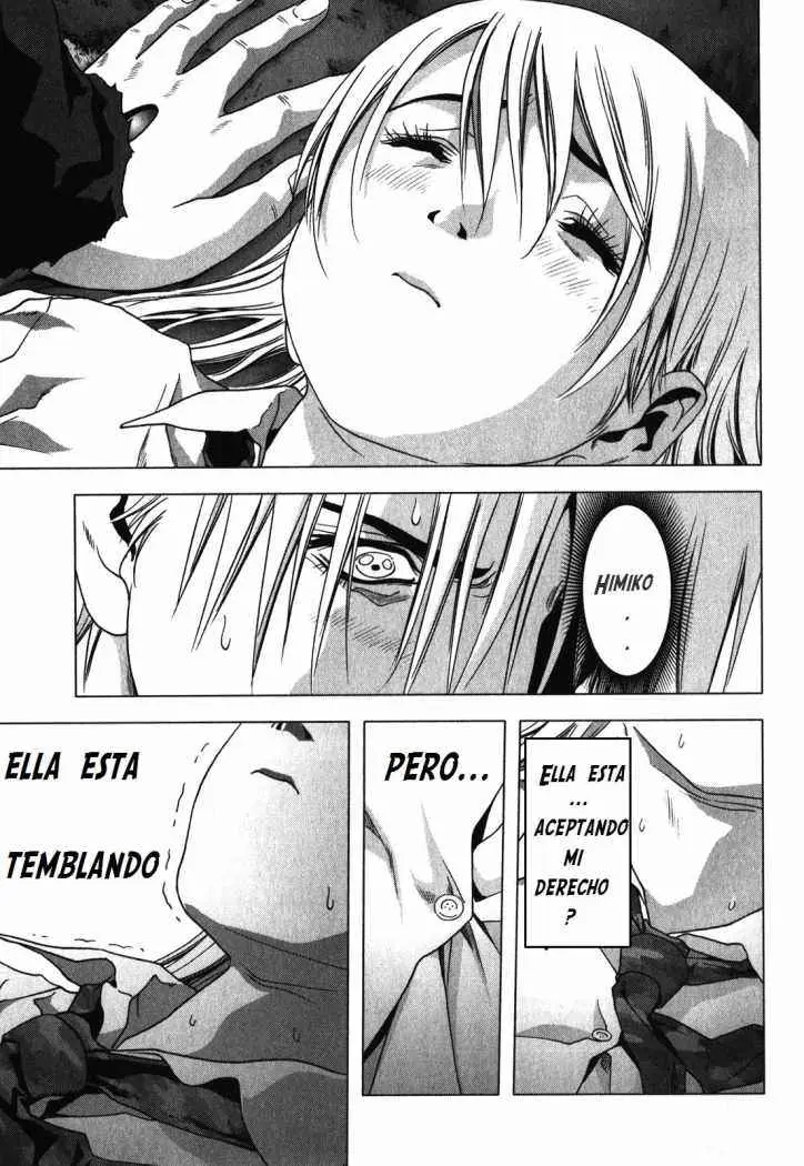 BTOOOM! capítulo 50, página 39