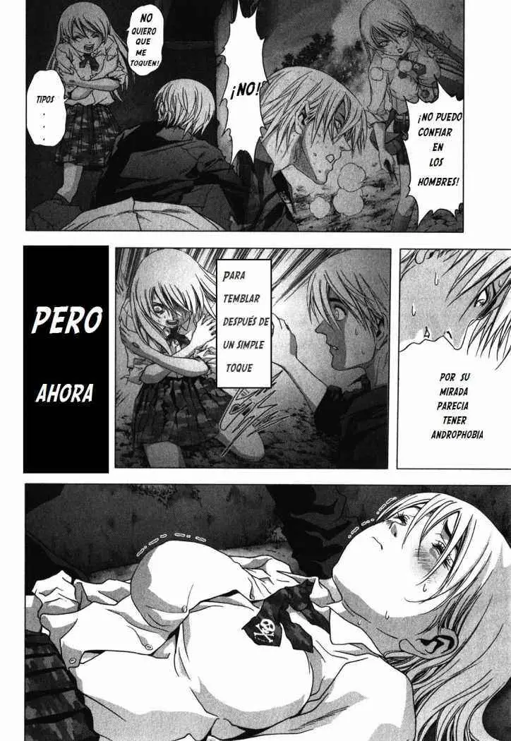 BTOOOM! capítulo 50, página 40