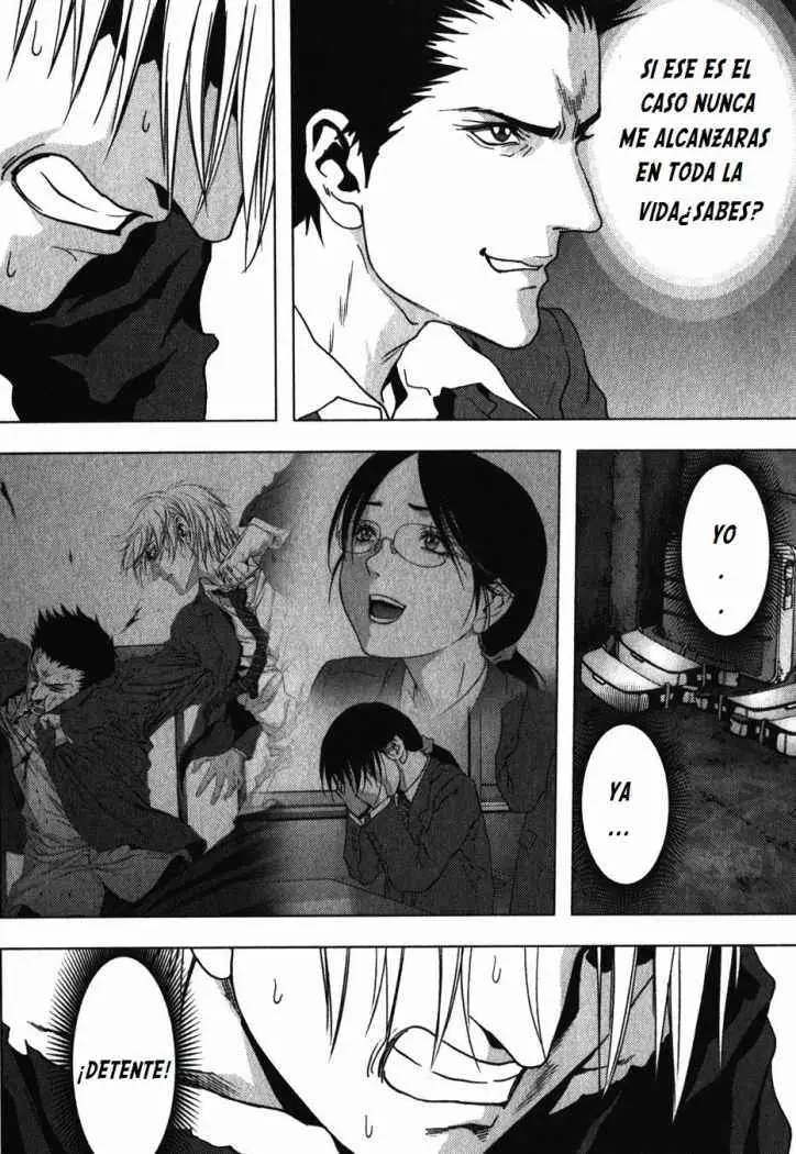 BTOOOM! capítulo 50, página 43