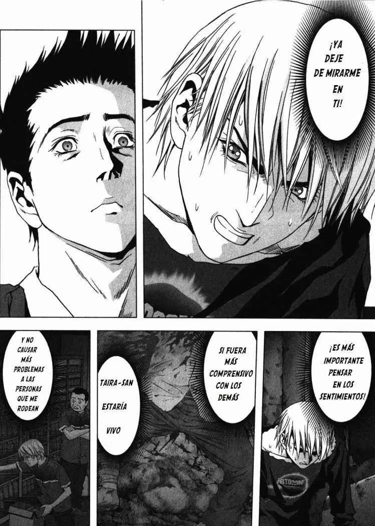 BTOOOM! capítulo 50, página 44