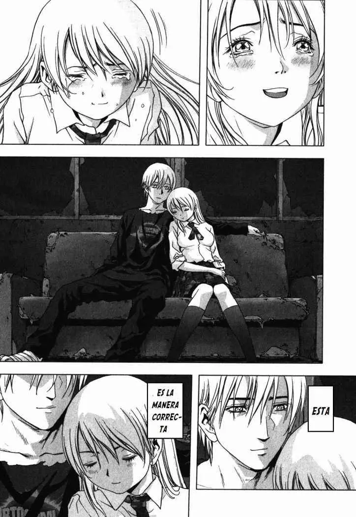 BTOOOM! capítulo 50, página 48