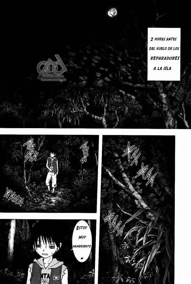 BTOOOM! capítulo 51, página 3