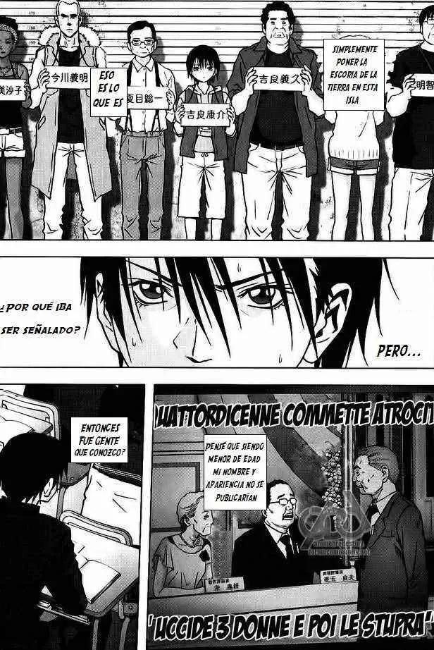 BTOOOM! capítulo 51, página 5
