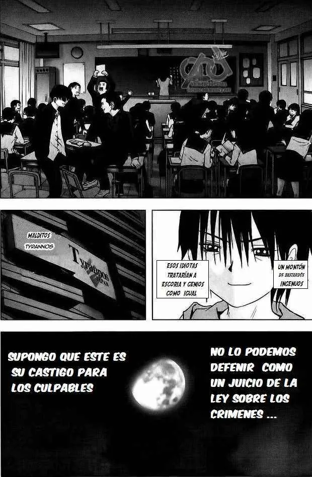 BTOOOM! capítulo 51, página 6