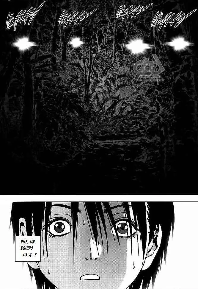 BTOOOM! capítulo 51, página 9