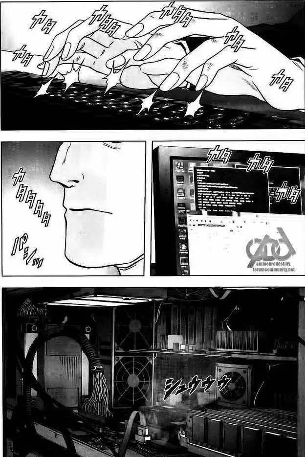 BTOOOM! capítulo 51, página 13