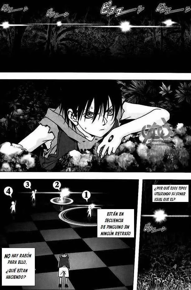 BTOOOM! capítulo 51, página 14