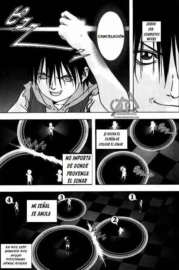 BTOOOM! capítulo 51, página 15