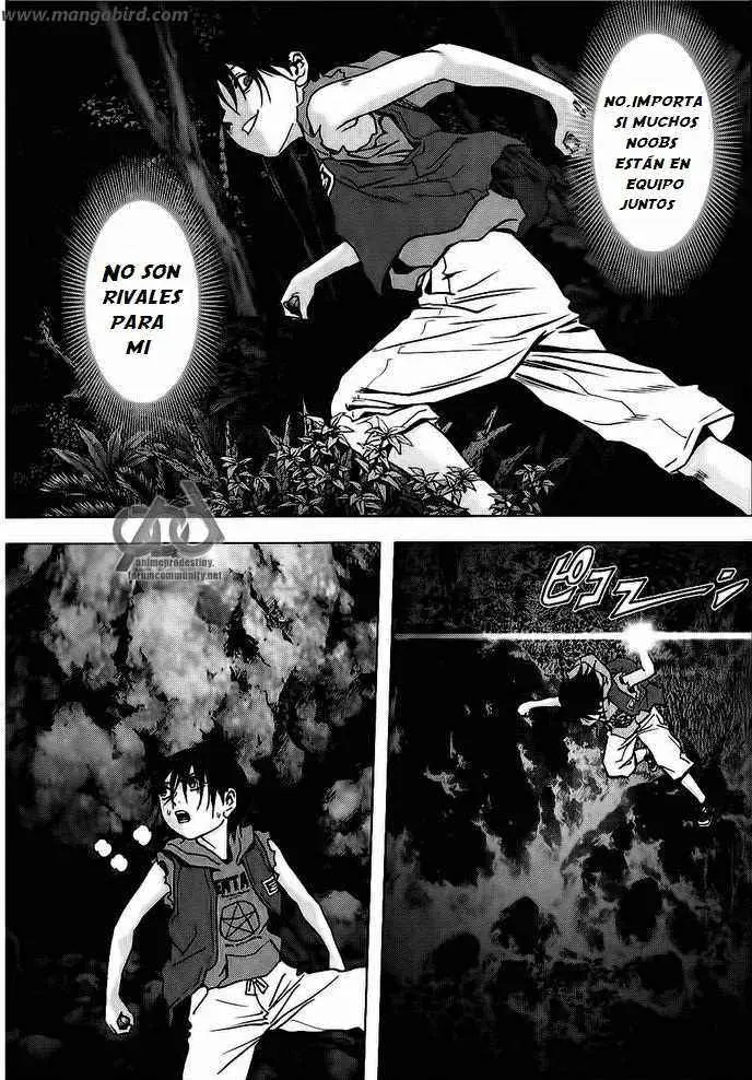 BTOOOM! capítulo 51, página 16