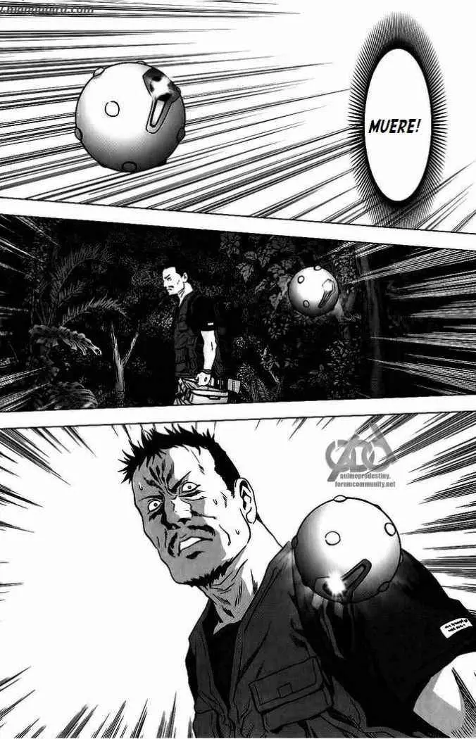 BTOOOM! capítulo 51, página 19