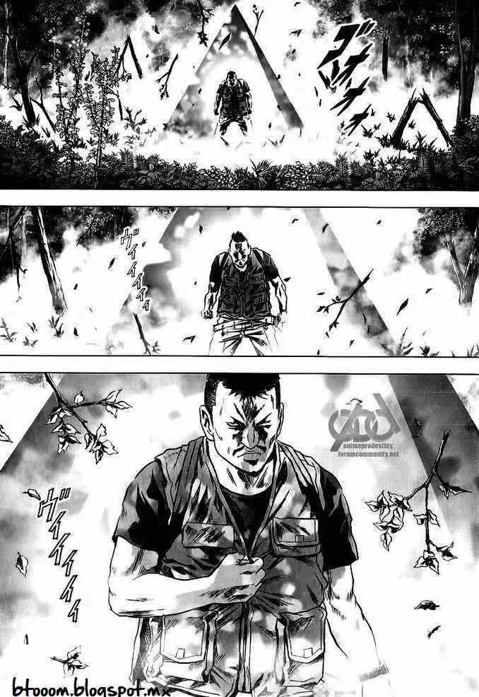 BTOOOM! capítulo 51, página 21