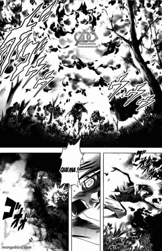 BTOOOM! capítulo 51, página 23