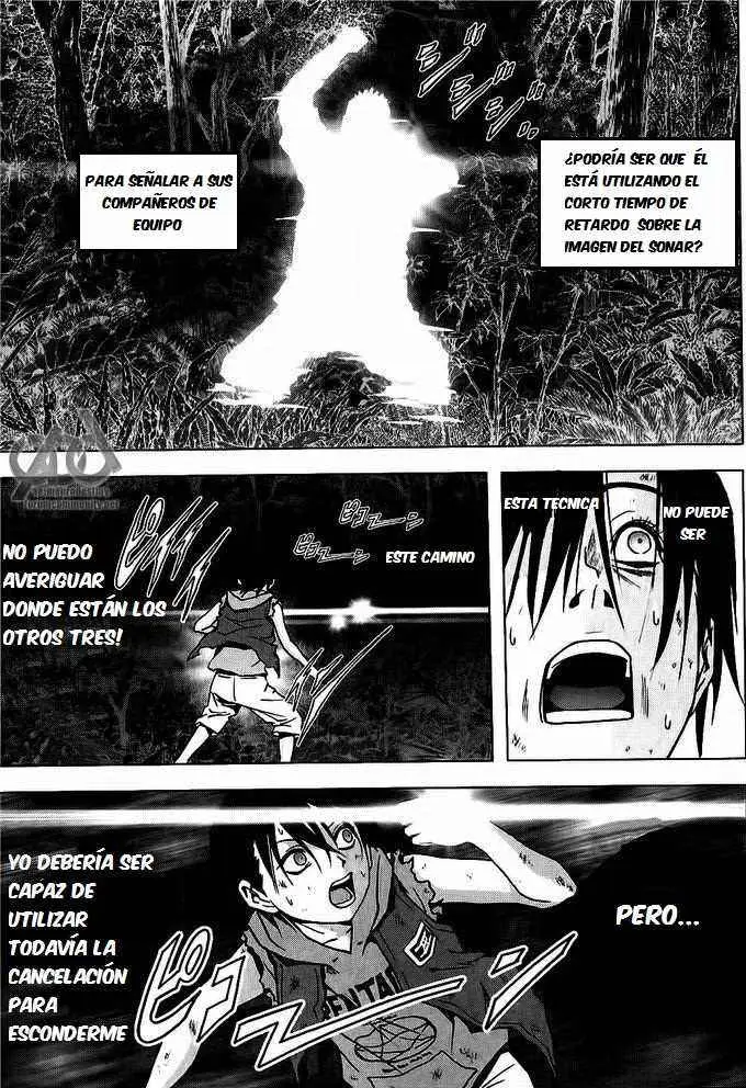 BTOOOM! capítulo 51, página 30