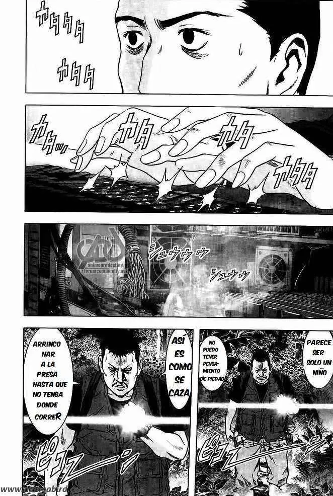 BTOOOM! capítulo 51, página 31