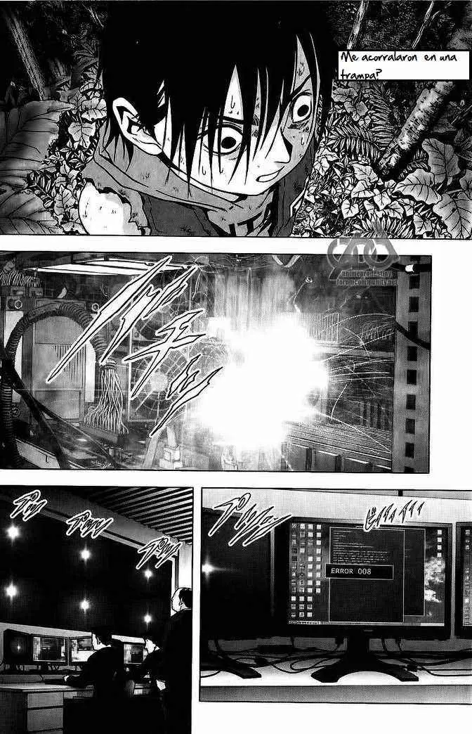 BTOOOM! capítulo 51, página 33