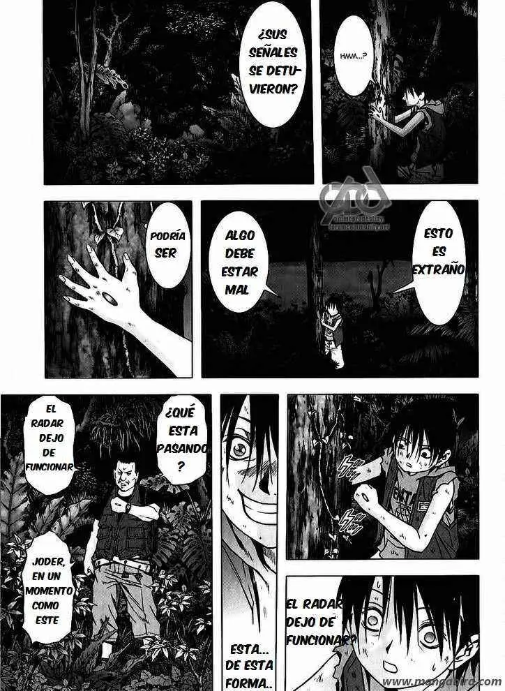 BTOOOM! capítulo 51, página 36