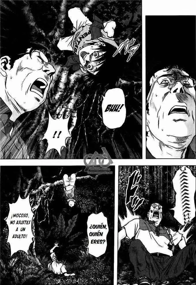 BTOOOM! capítulo 51, página 38
