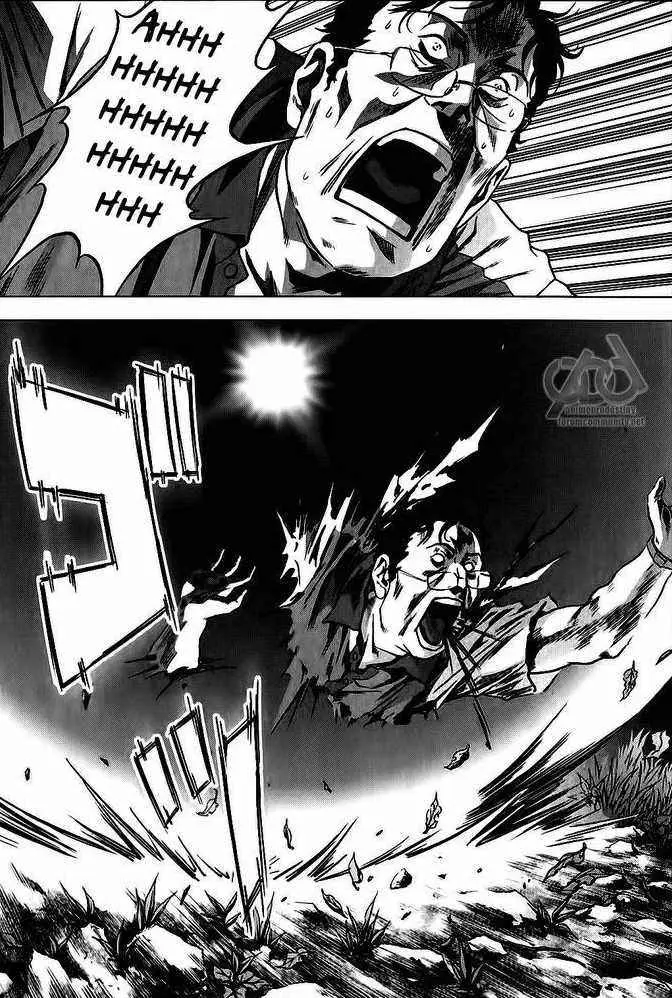 BTOOOM! capítulo 51, página 40