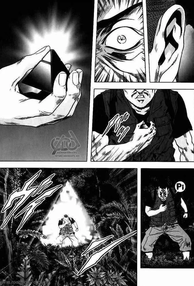 BTOOOM! capítulo 51, página 44